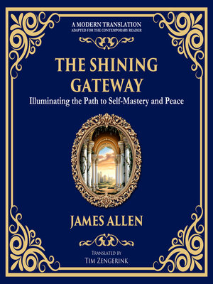 cover image of The Shining Gateway